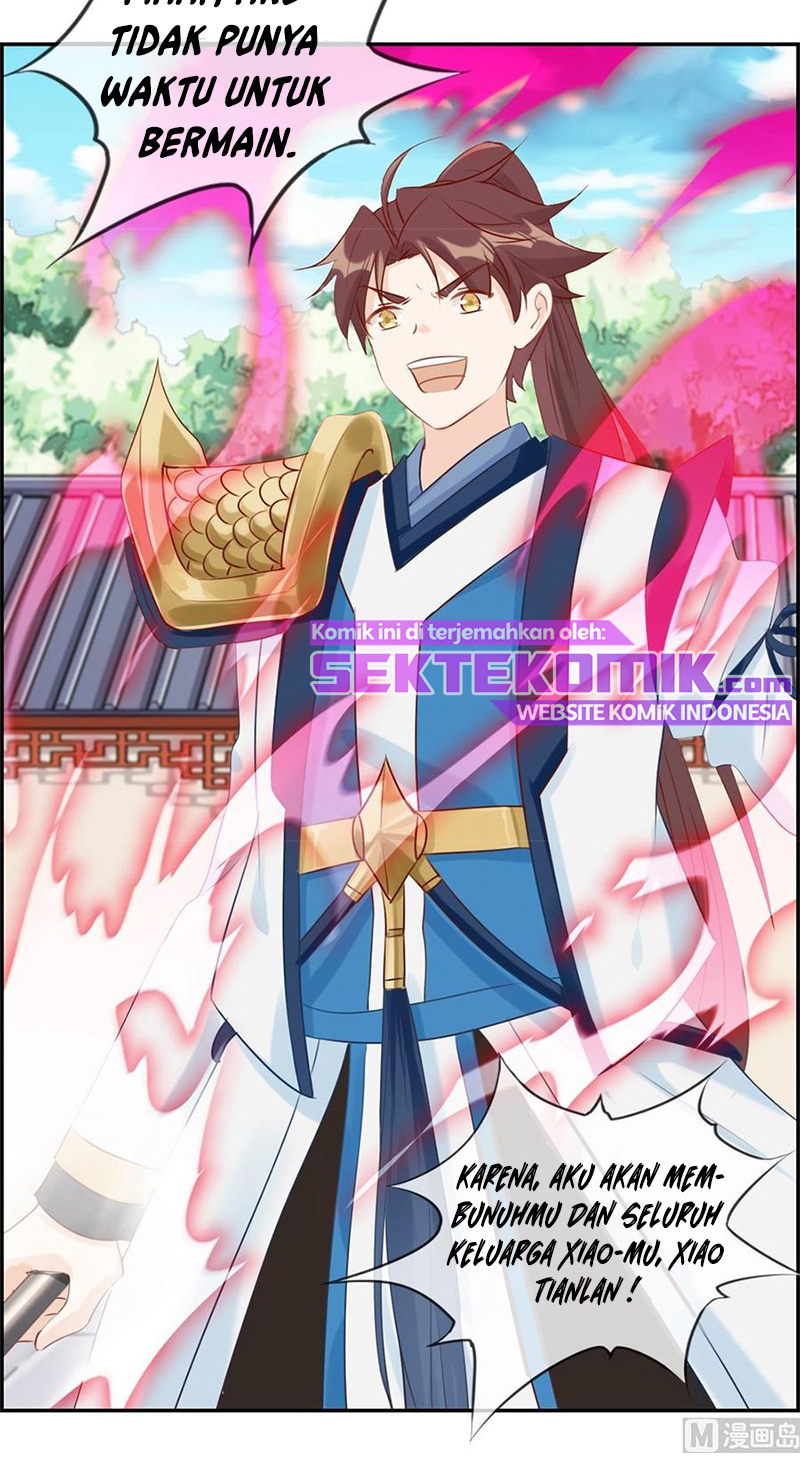 Strongest System (The Strongest Dandy System) Chapter 24 Gambar 11